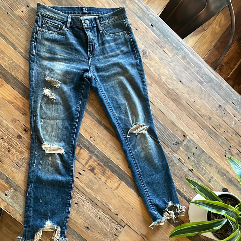 Gap Jeans
